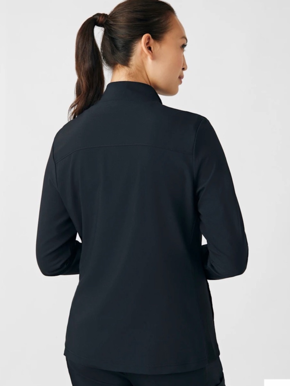 3-Pocket Zip-Front Jacket - Picture 2 of 8